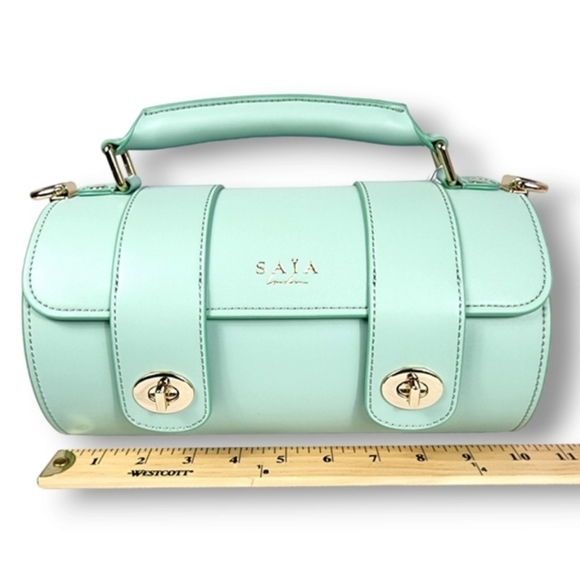 Vegan SAÏA yoga mat carrier - Picture 8 of 10